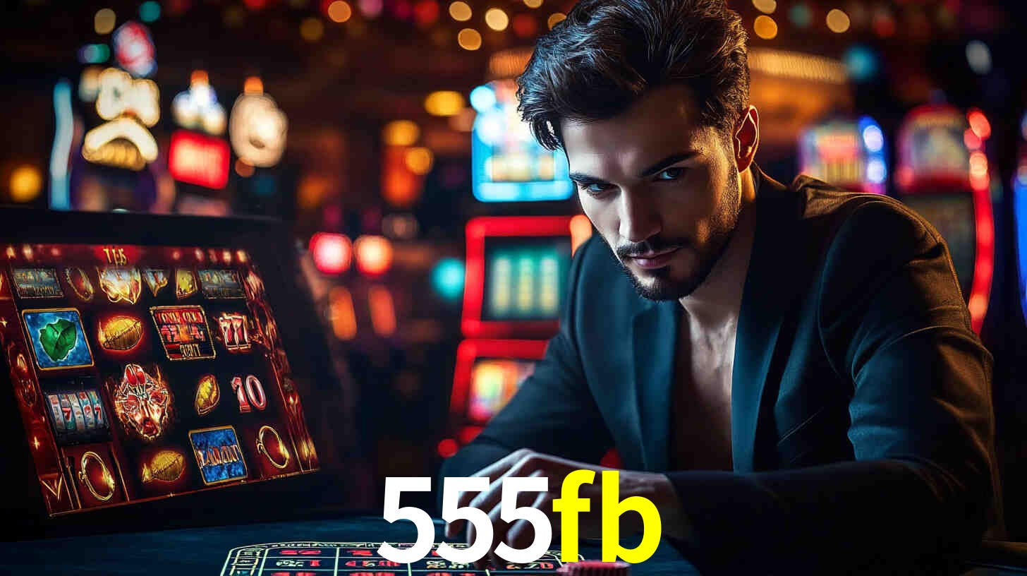 Bônus Generosos e Exclusivos no 555fb para Você!
